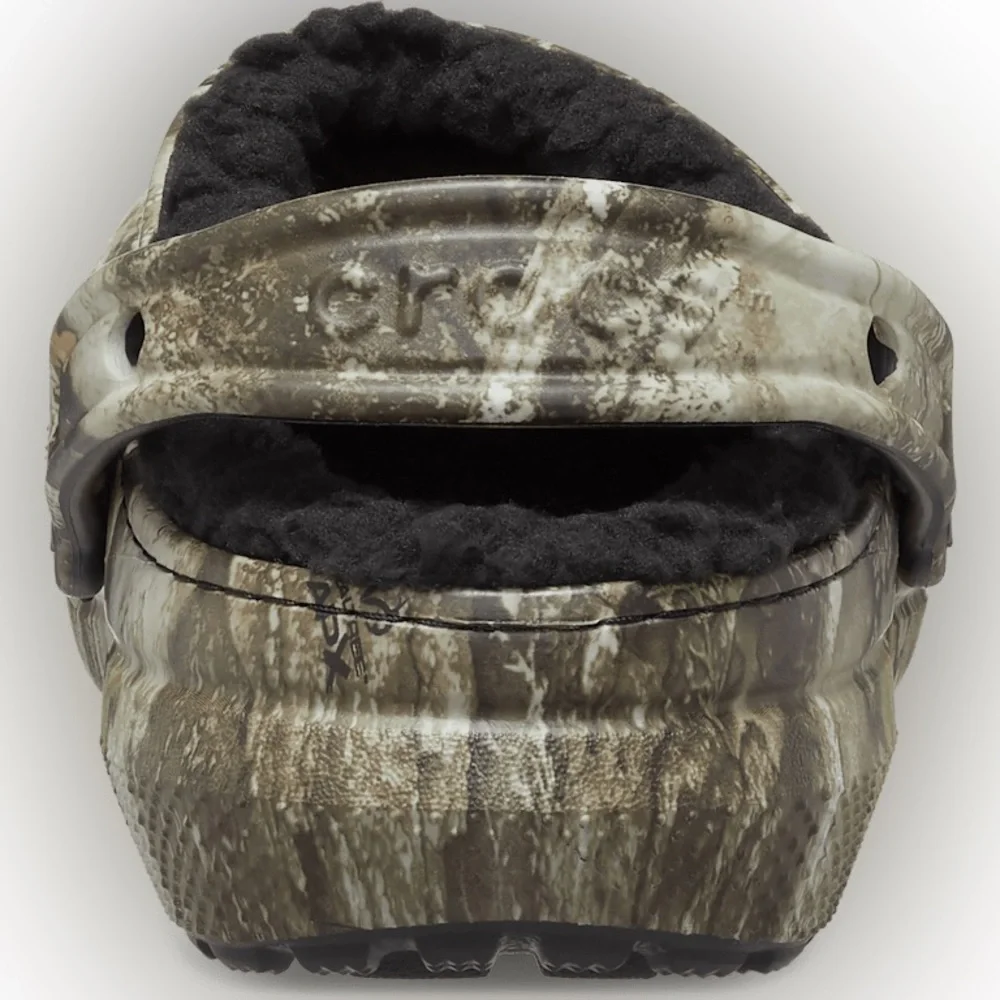 CROCS kids’ realtree